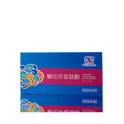 玉门蛹虫草气血汤